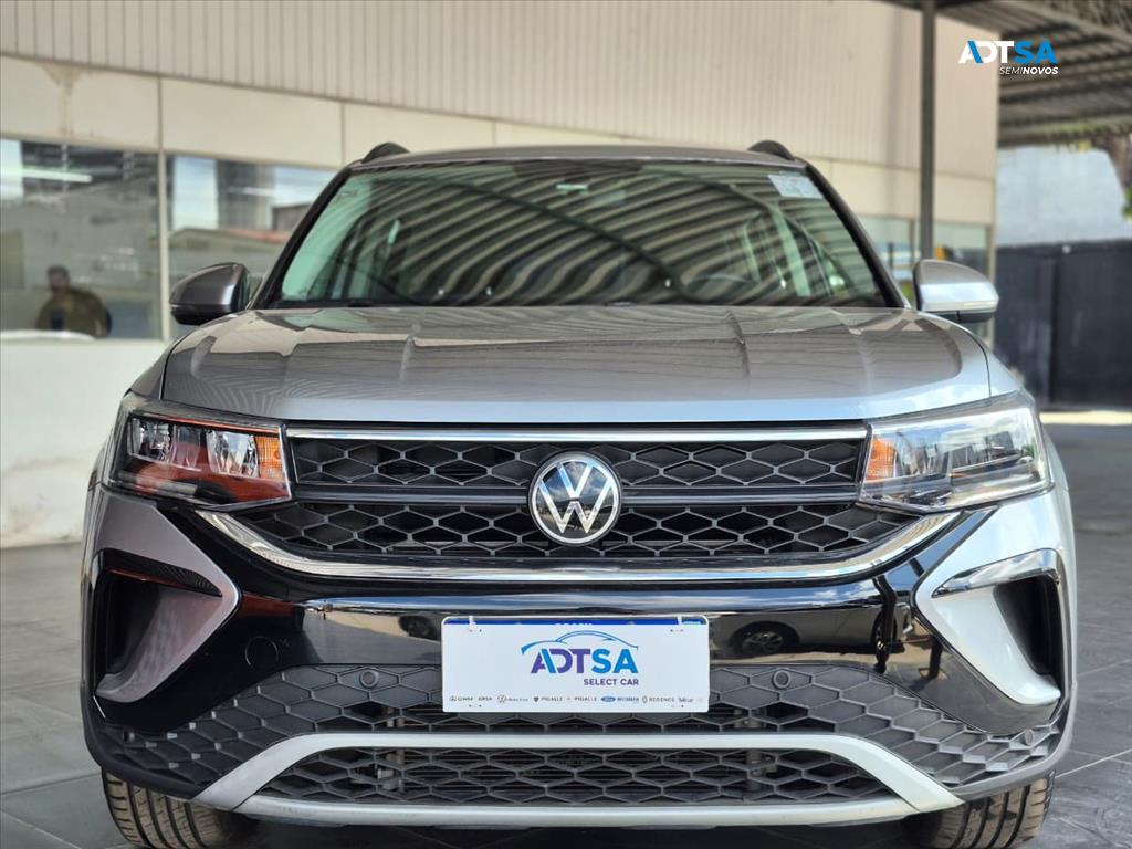 VOLKSWAGEN TAOS 1.4 250 TSI TOTAL FLEX COMFORTLINE AUTOMÁTICO