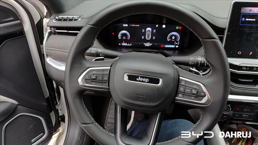 COMMANDER 1.3 T270 TURBO FLEX OVERLAND AT63