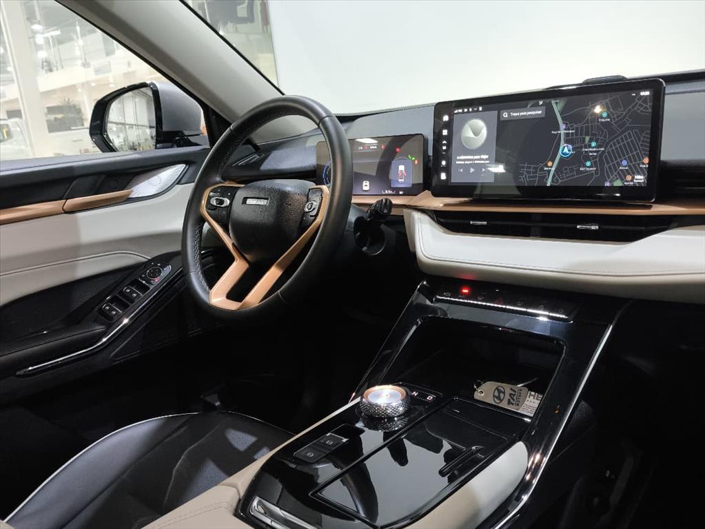 HAVAL H6 1.5 PHEV19 E-TRACTION4