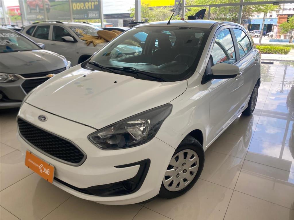 FORD KA 1.0 TI-VCT FLEX SE MANUAL