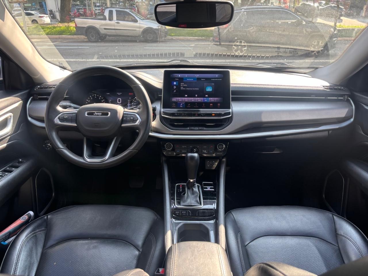 COMPASS 1.3 T270 TURBO FLEX LONGITUDE AT69