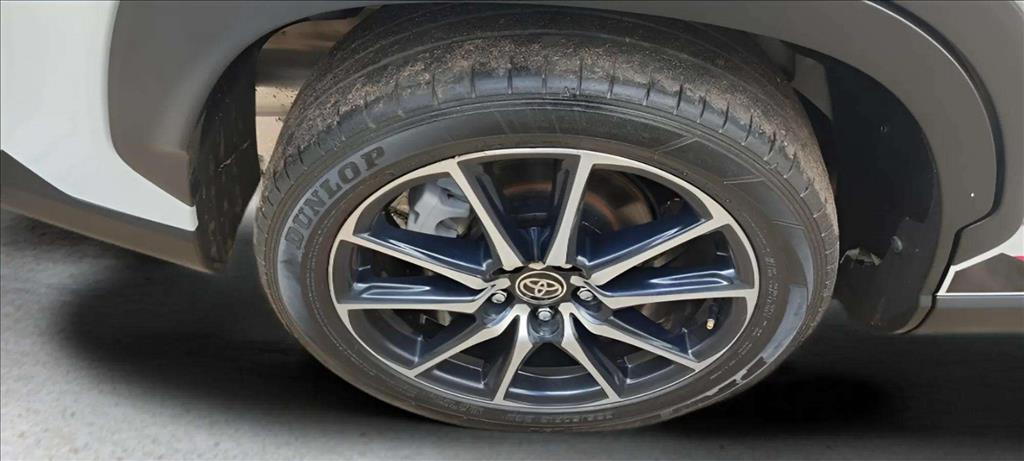 COROLLA CROSS 2.0 VVT-IE FLEX GR-SPORT DIRECT SHIFT13