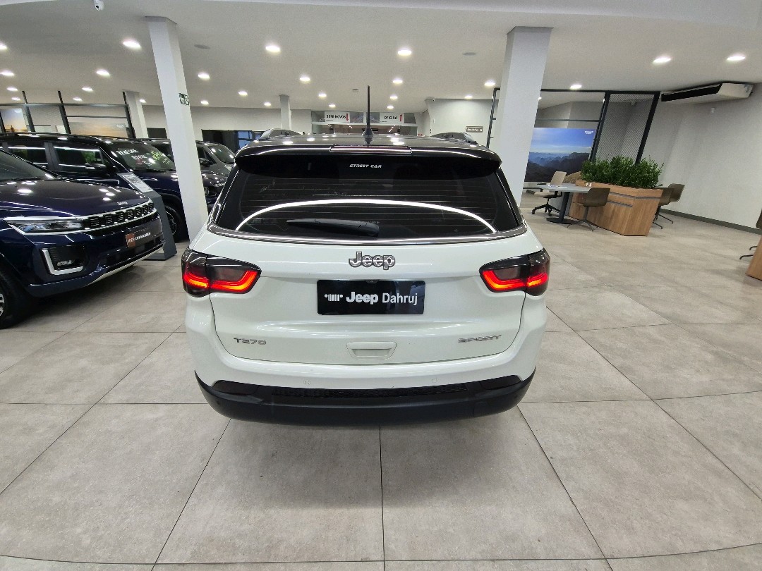 COMPASS 1.3 T270 TURBO FLEX SPORT AT63