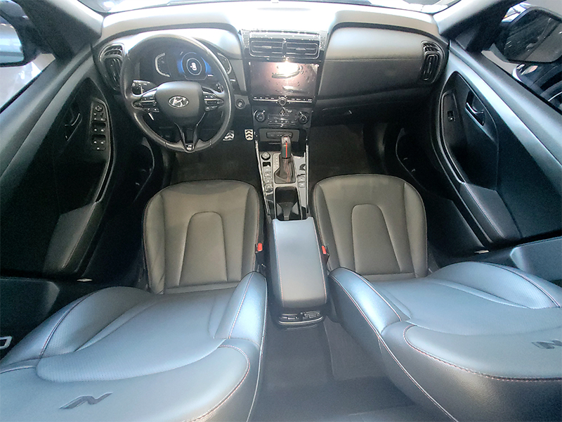 CRETA 1.0 TGDI FLEX N LINE AUTOMÁTICO7