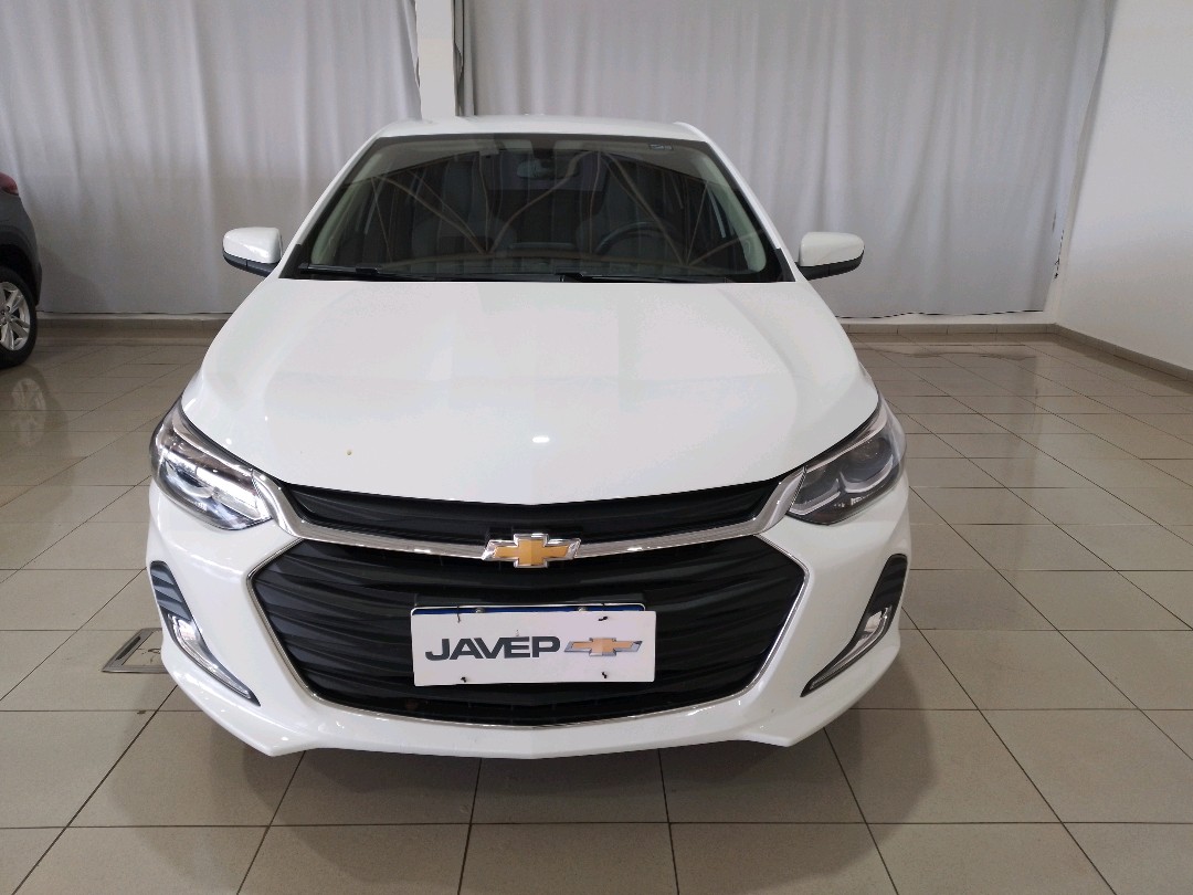 Chevrolet Onix Plus 1.0 Turbo Flex Premier Automático - foto 12