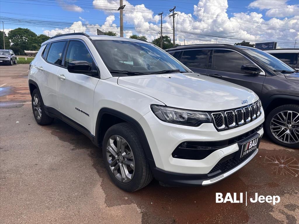 COMPASS 1.3 T270 TURBO FLEX LONGITUDE AT61