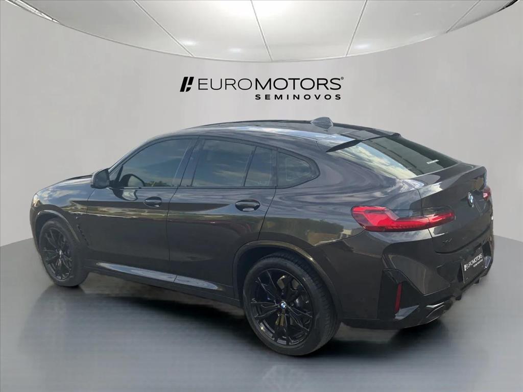 BMW-X4-2.0 16V GASOLINA XDRIVE30I M SPORT STEPTRONIC