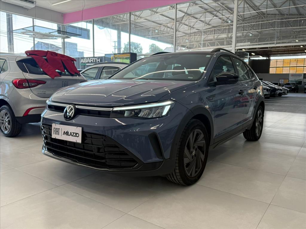 NIVUS 1.0 200 TSI TOTAL FLEX HIGHLINE AUTOMÁTICO NIVUS 1.0 200 TSI TOTAL FLEX HIGHLINE AUTOMÁTICO
