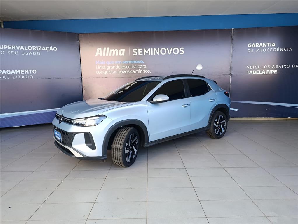 TERA 1.0 170 TSI HIGH AUTOMÁTICO0