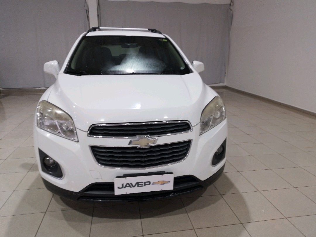 GM - Chevrolet-TRACKER-1.8 MPFI LTZ 4X2 16V FLEX 4P AUTOMÁTICO