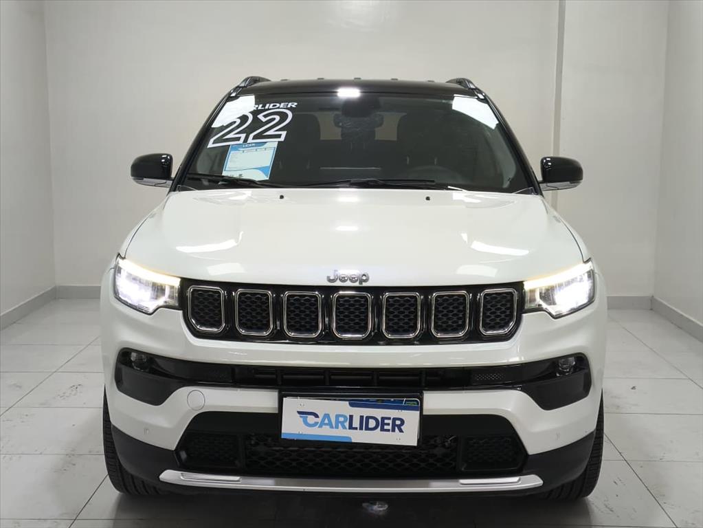 COMPASS 1.3 T270 TURBO FLEX LIMITED AT61