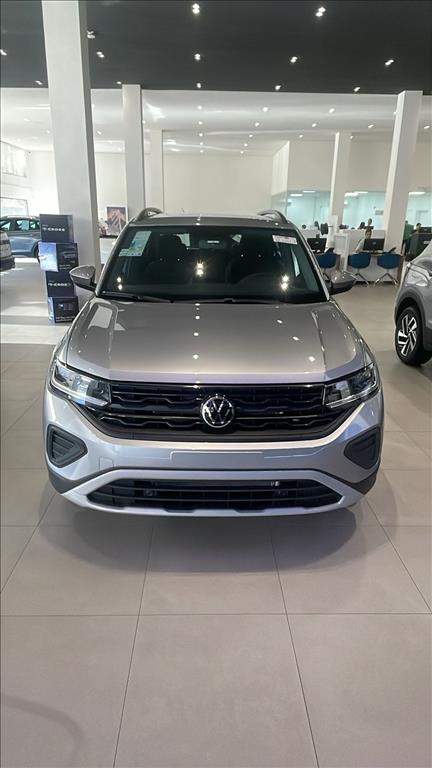 T-CROSS 1.0 200 TSI TOTAL FLEX AUTOMÁTICO