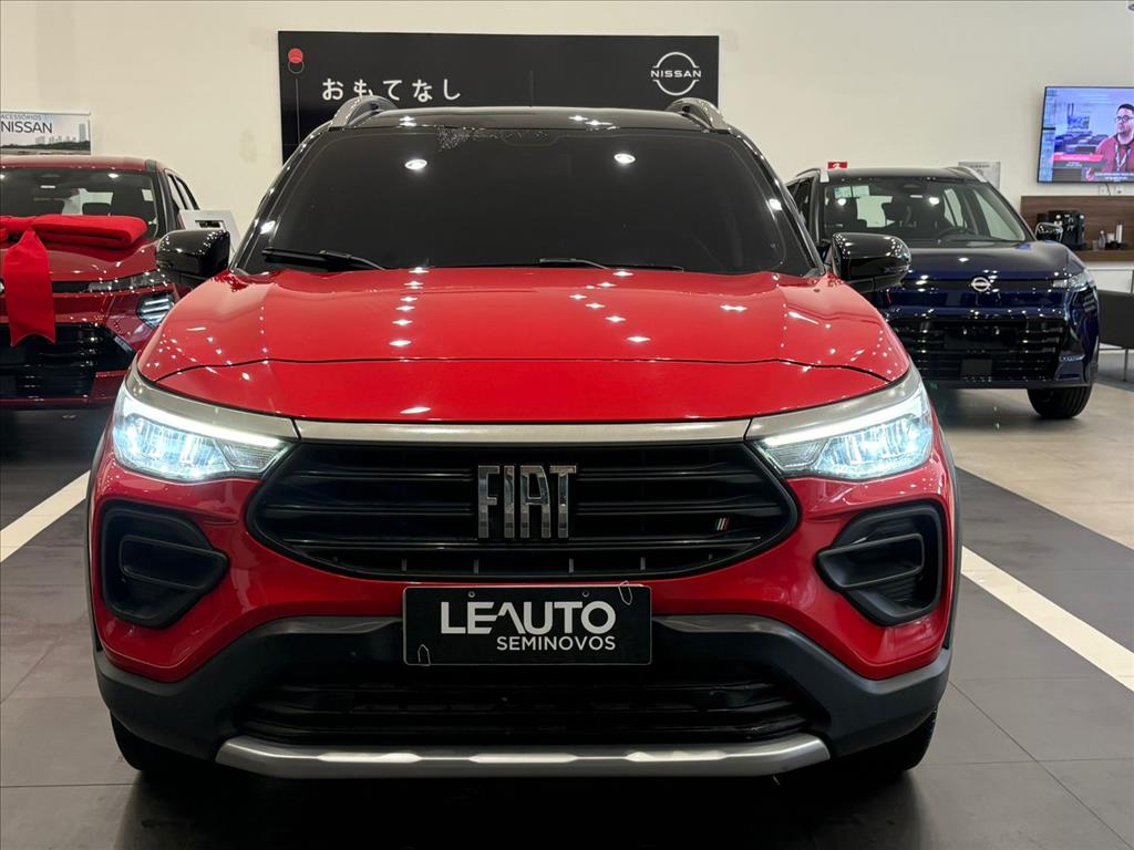 PULSE 1.0 TURBO 200 FLEX AUDACE CVT