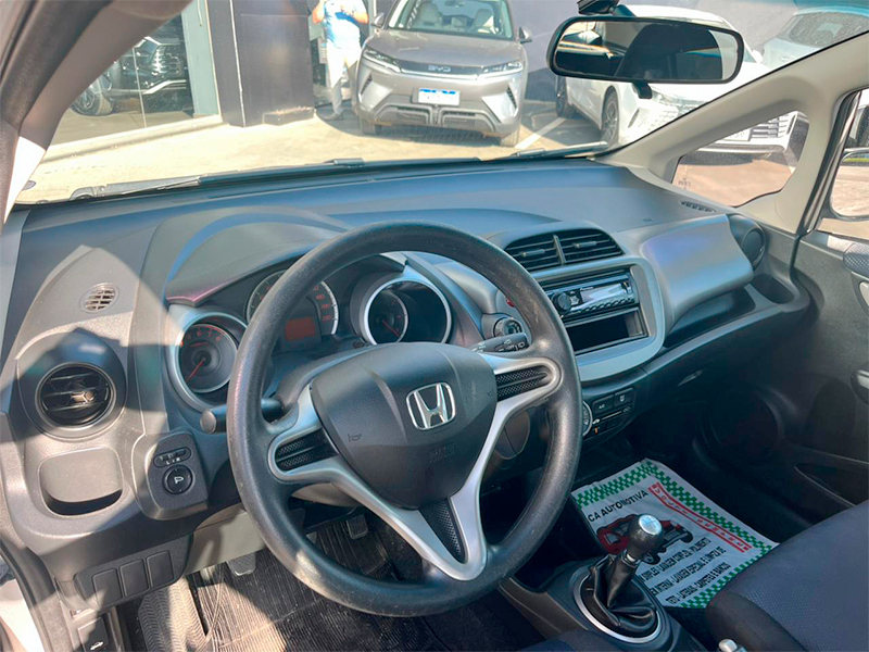 FIT 1.4 DX 16V FLEX 4P MANUAL7