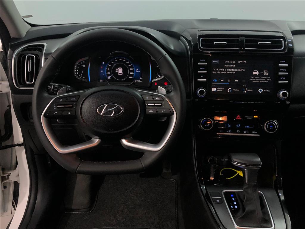 CRETA 1.0 TGDI FLEX LIMITED AUTOMÁTICO