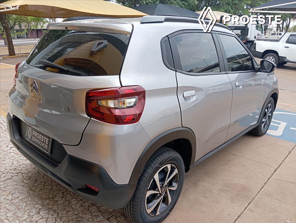 C3 1.6 16V FLEX FEEL PACK AT63