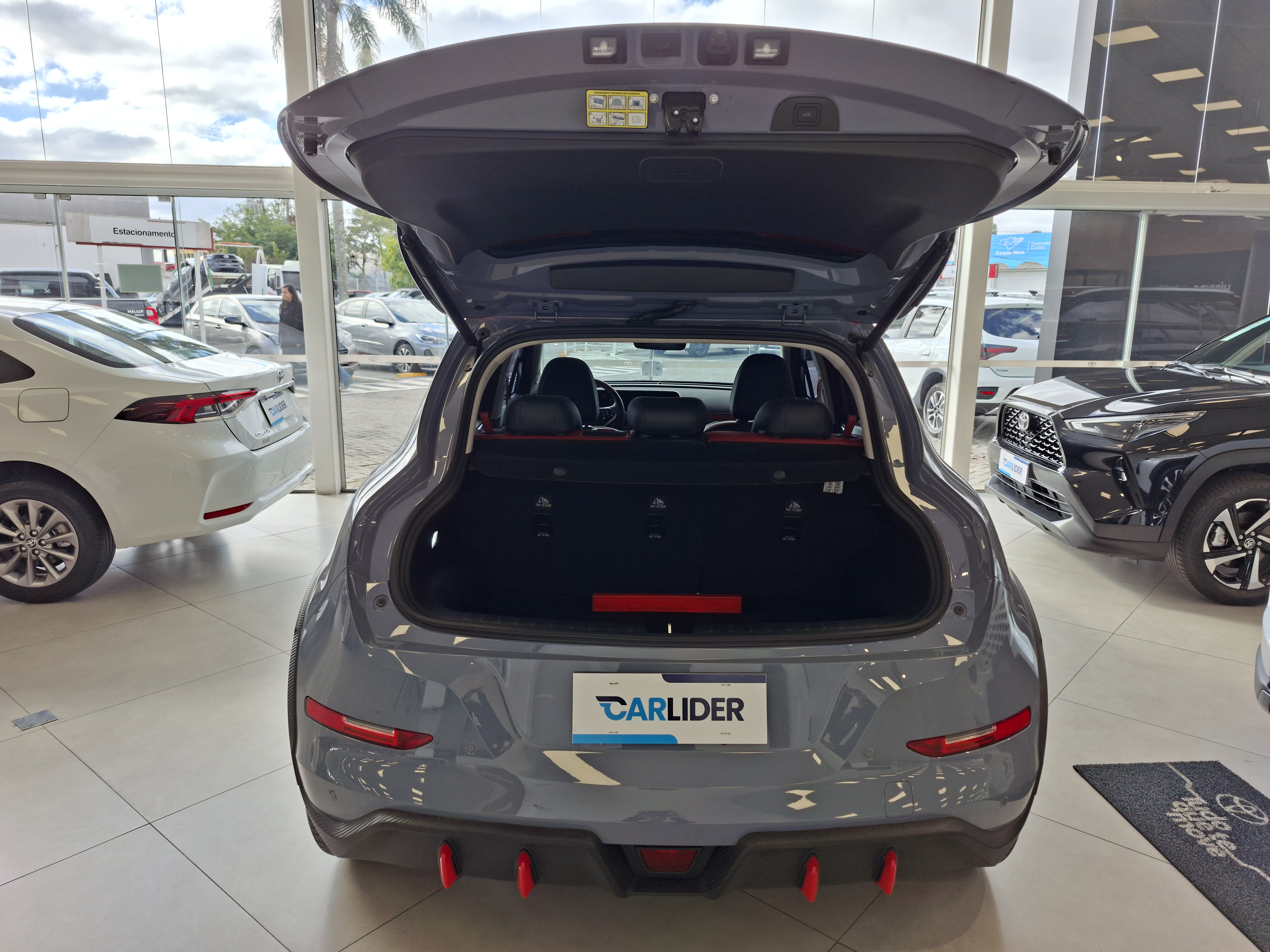 ORA 03 63 KW ELÉTRICO GT BEV637