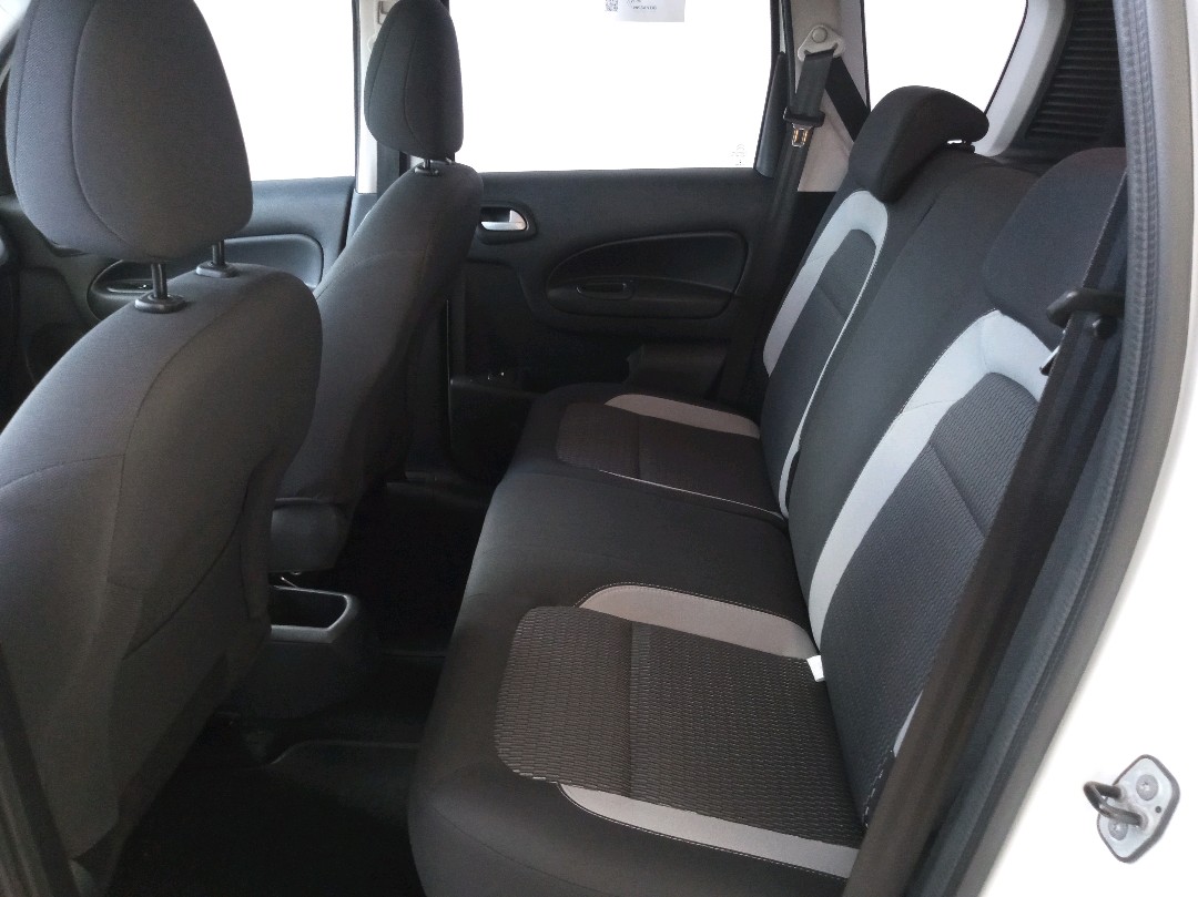 AIRCROSS 1.6 VTI 120 FLEX LIVE EAT611