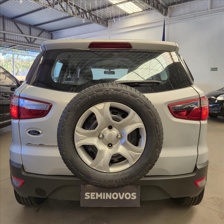 ECOSPORT 1.6 SE 16V FLEX 4P MANUAL