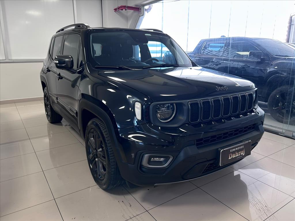 RENEGADE 1.3 T270 TURBO FLEX LONGITUDE AT61