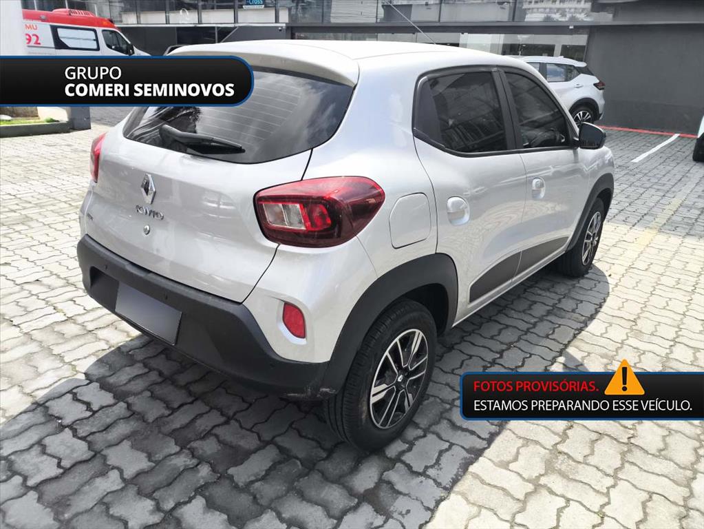 KWID 1.0 12V SCE FLEX INTENSE MANUAL