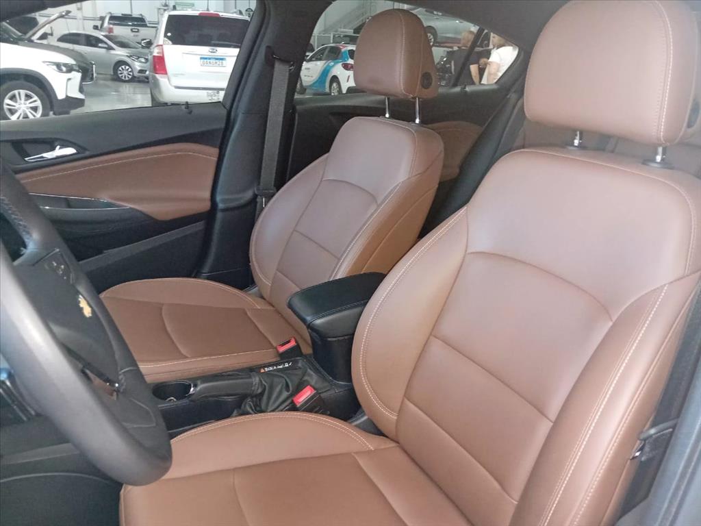 CRUZE 1.4 TURBO FLEX PREMIER AUTOMÁTICO10