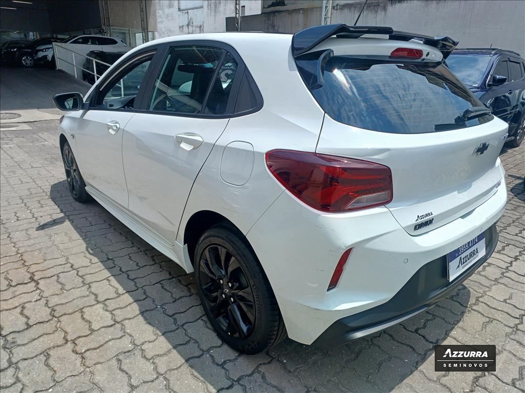ONIX 1.0 TURBO FLEX RS AUTOMÁTICO3