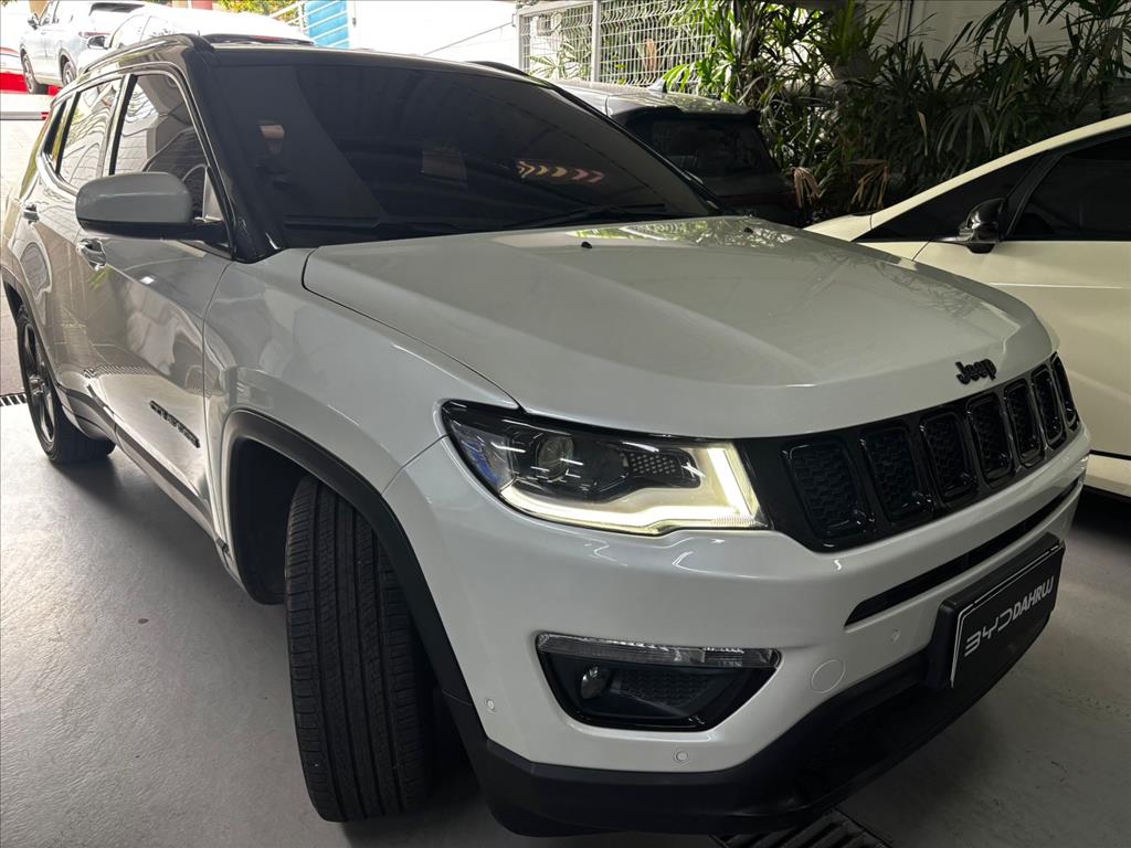 COMPASS 2.0 16V FLEX LONGITUDE AUTOMÁTICO2