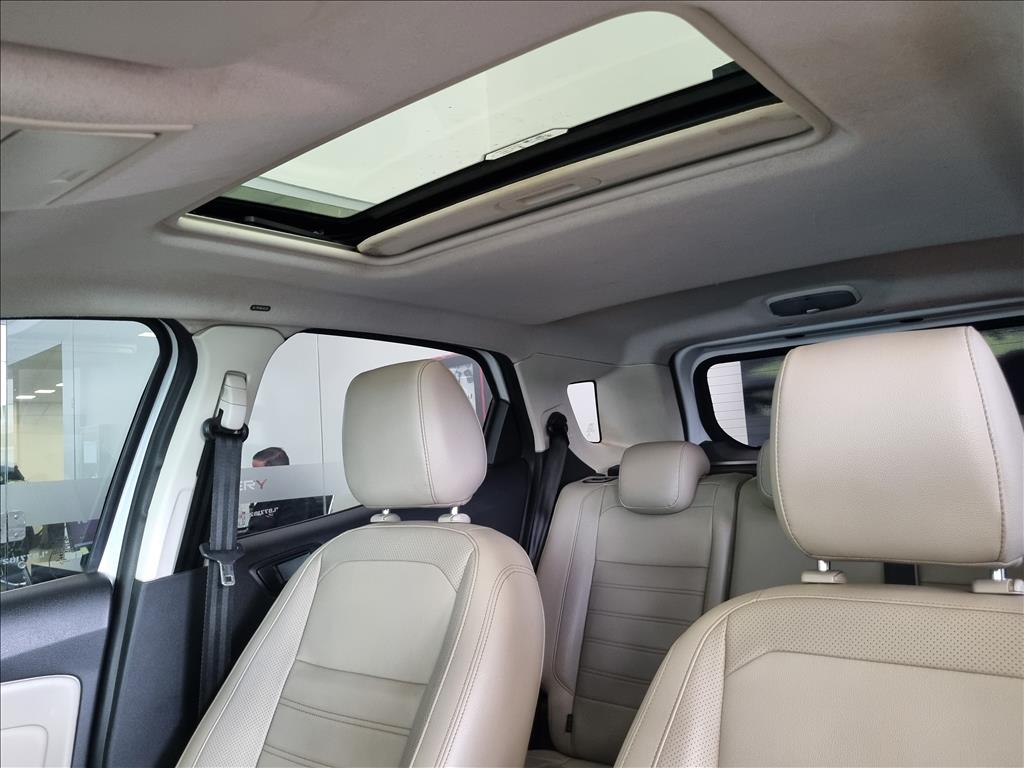 ECOSPORT 1.5 TI-VCT FLEX TITANIUM AUTOMÁTICO