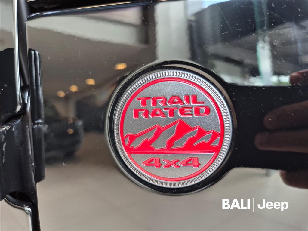 WRANGLER 2.0 TURBO GASOLINA RUBICON 4P 4X4 AT819