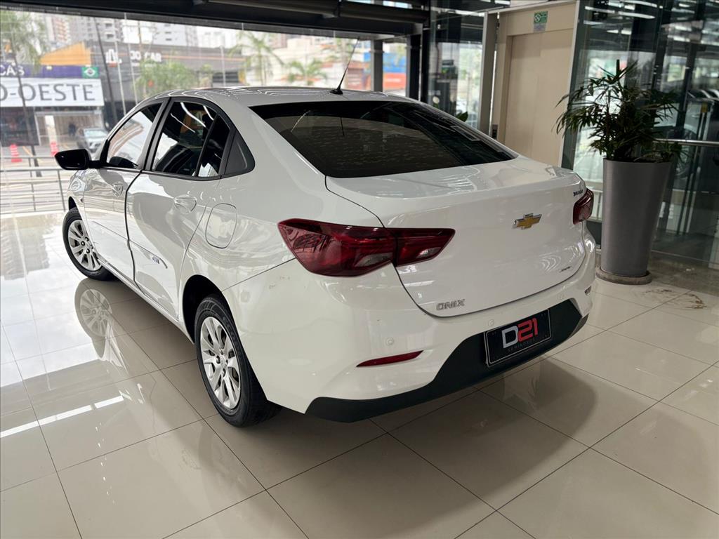 GM - Chevrolet-ONIX PLUS-1.0 TURBO FLEX AUTOMÁTICO