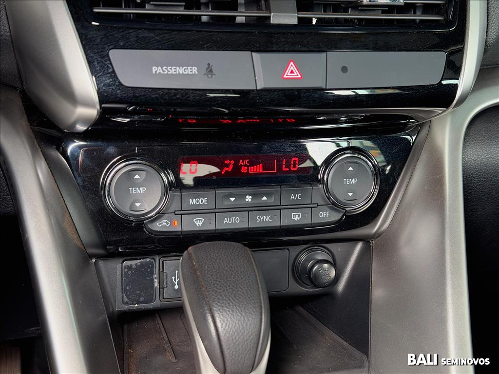 ECLIPSE CROSS 1.5 MIVEC TURBO GASOLINA HPE CVT14