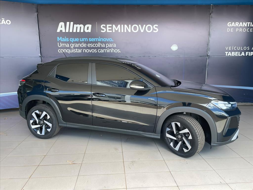 TERA 1.0 170 TSI HIGH AUTOMÁTICO3