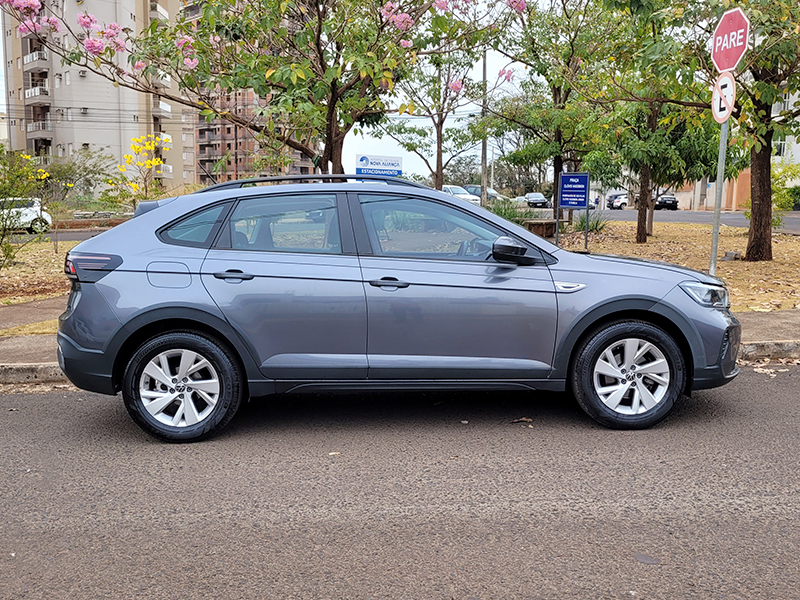 NIVUS 1.0 200 TSI TOTAL FLEX COMFORTLINE AUTOMÁTICO