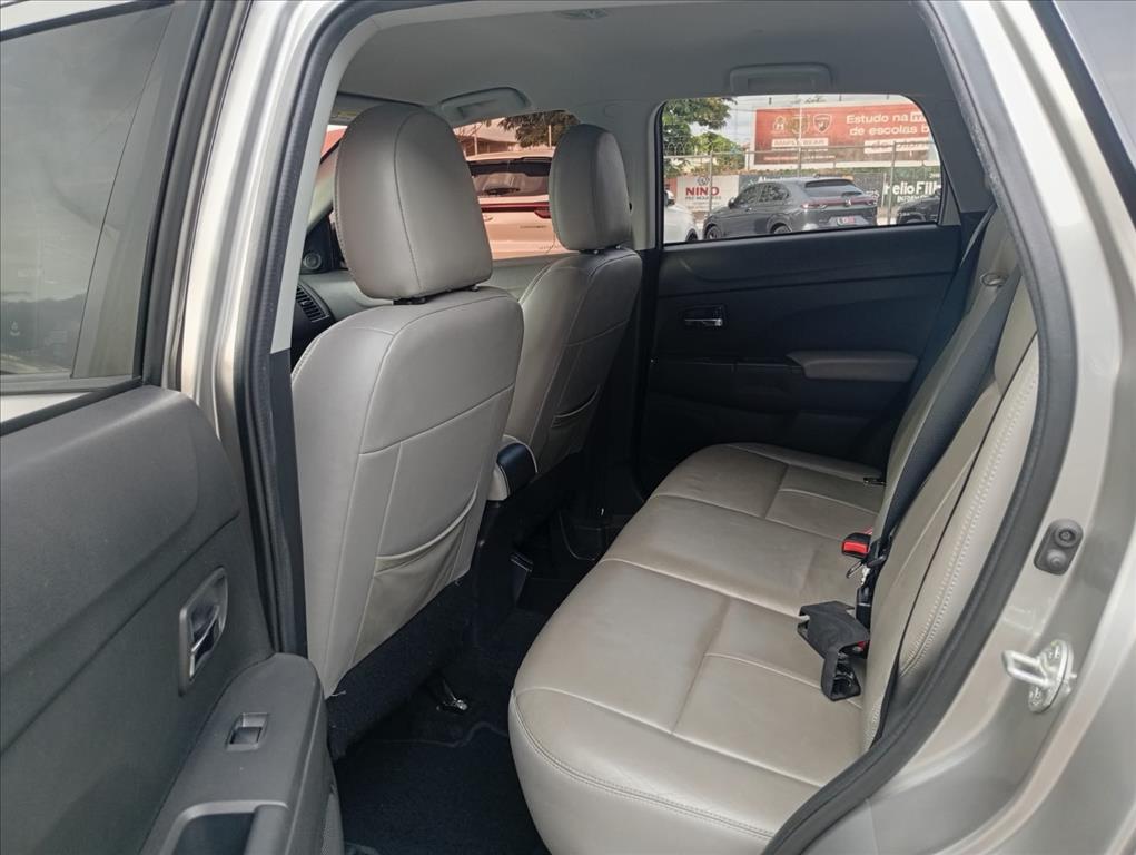 Mitsubishi-ASX-2.0 4X2 16V FLEX 4P AUTOMÁTICO