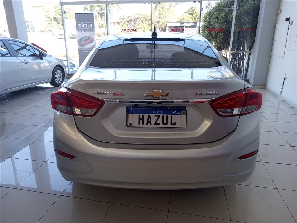 CRUZE 1.4 TURBO FLEX PREMIER AUTOMÁTICO