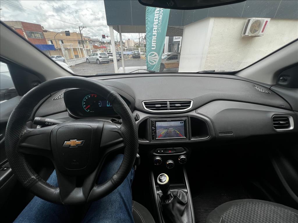 ONIX 1.0 MPFI LT 8V FLEX 4P MANUAL7