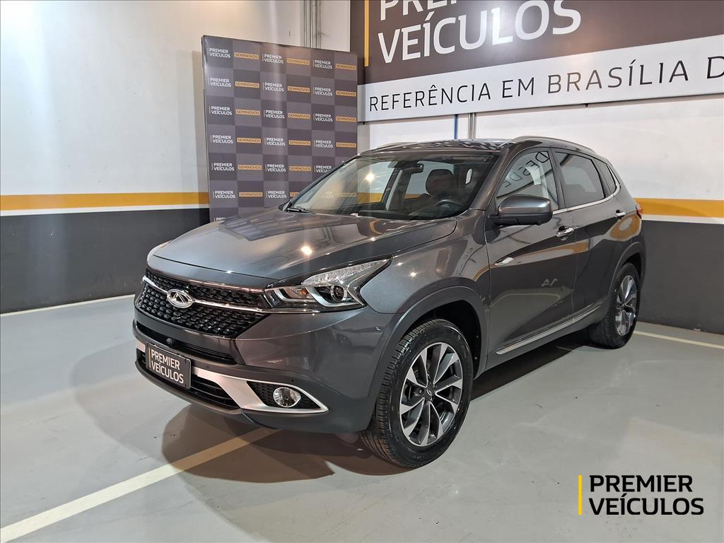 TIGGO 7 1.5 VVT TURBO iFLEX TXS DCT3 TIGGO 7 1.5 VVT TURBO iFLEX TXS DCT3