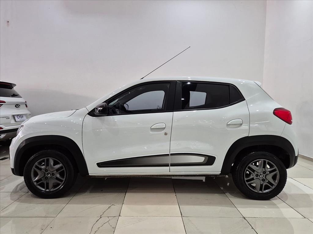 Renault-KWID-1.0 12V SCE FLEX INTENSE MANUAL