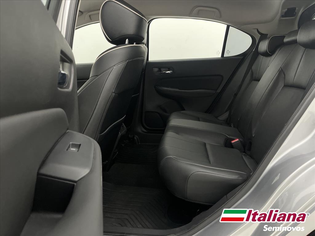 CITY 1.5 i-VTEC FLEX HATCH EXL CVT13