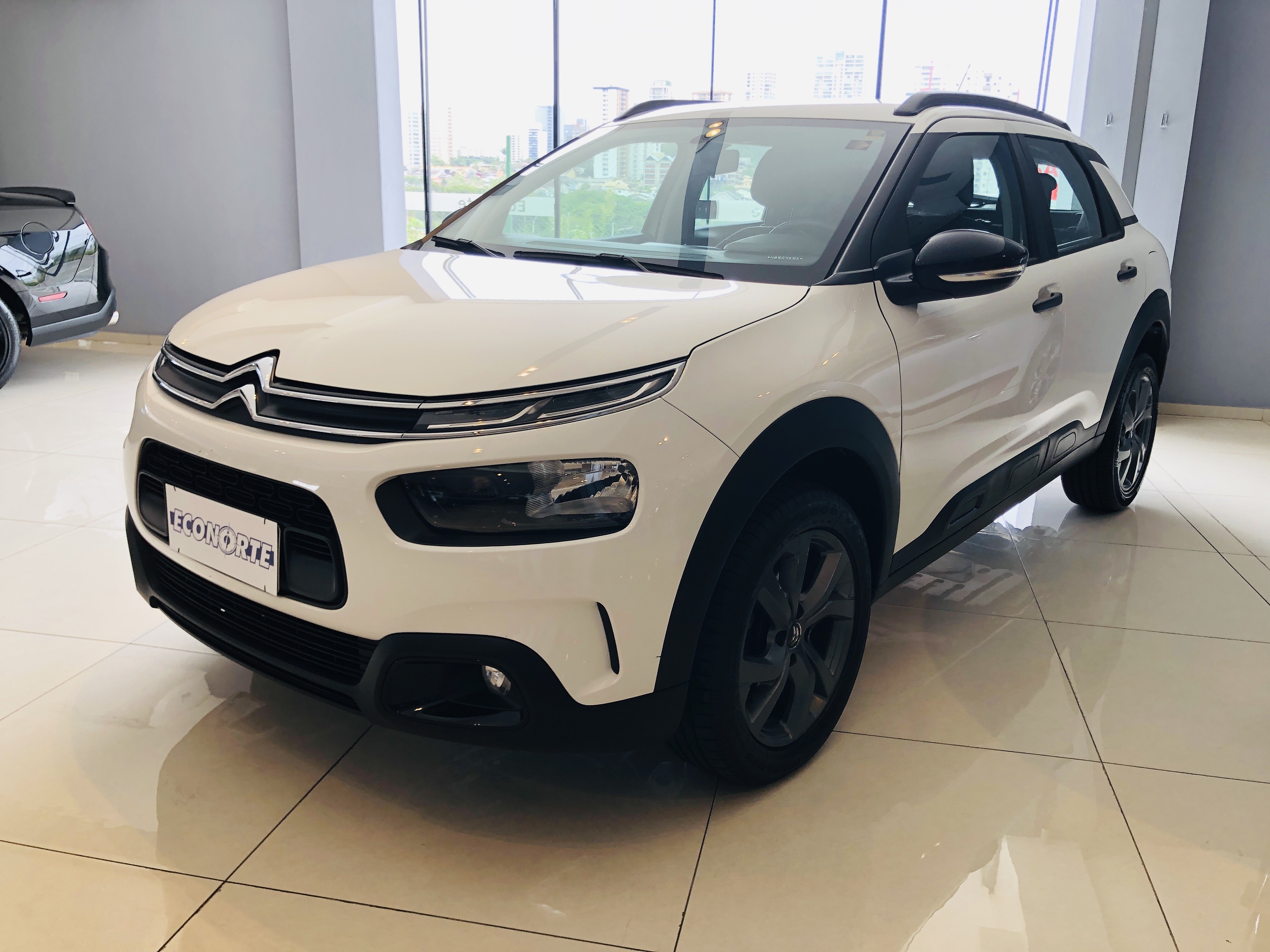 C4 CACTUS 1.6 VTI 120 FLEX FEEL EAT6