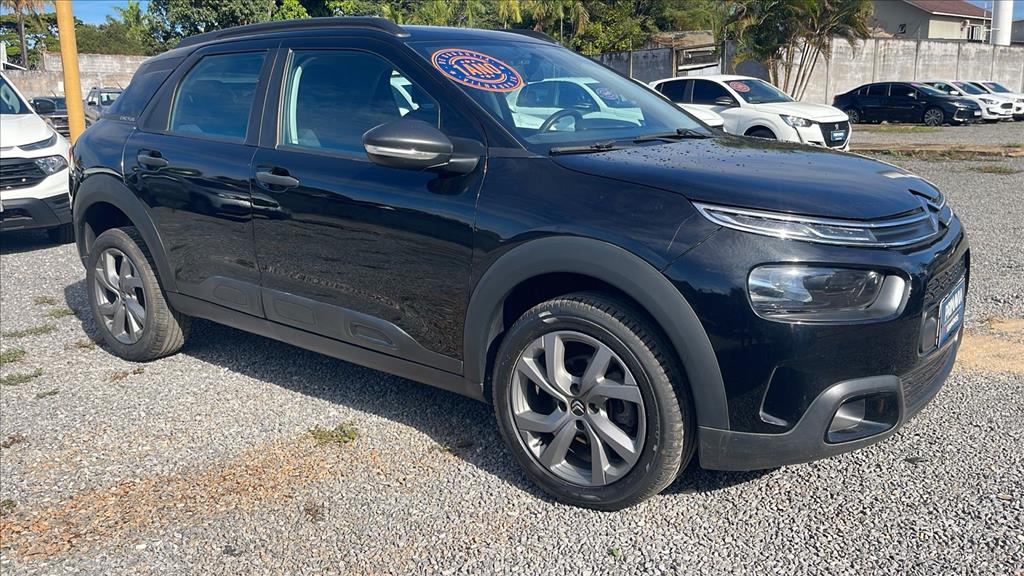 C4 CACTUS 1.6 VTI 120 FLEX FEEL EAT6