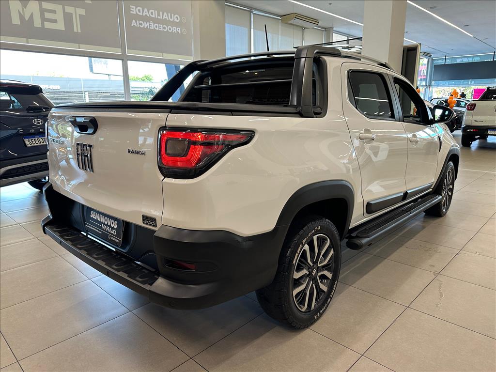 STRADA 1.0 TURBO 200 FLEX RANCH CD CVT11