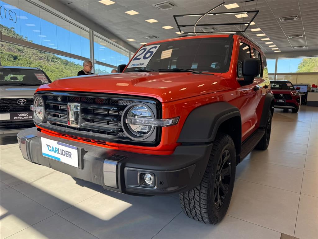 TANK 300 2.0 HI4-T PHEV 4X4 9HAT2