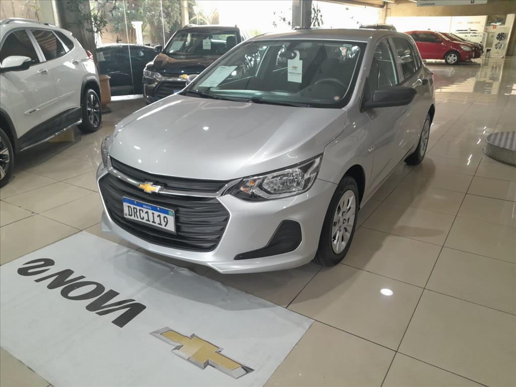 Imagem do carro CHEVROLET ONIX