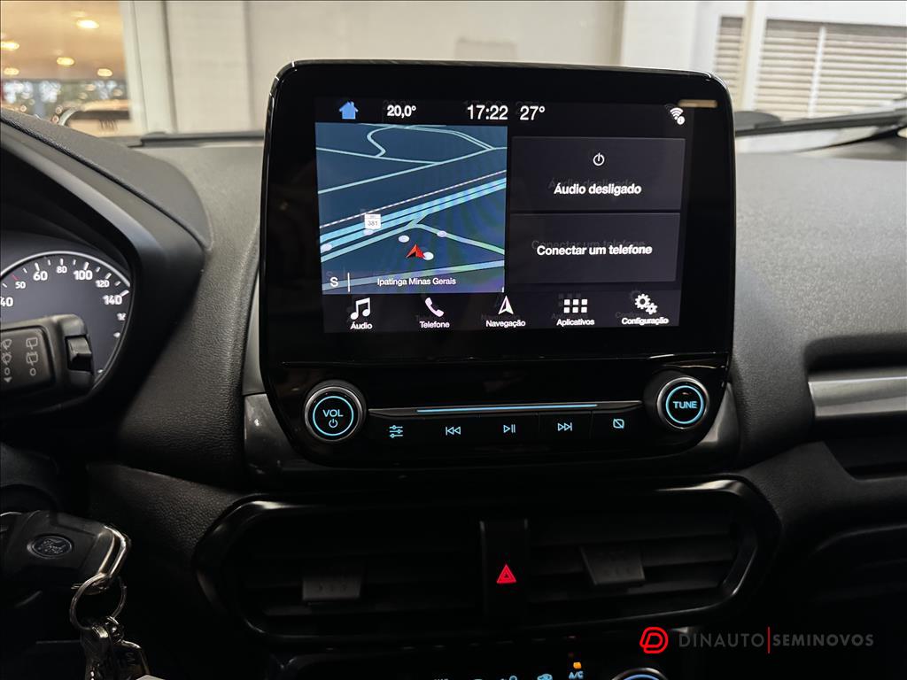 Ford-ECOSPORT-1.5 TI-VCT FLEX FREESTYLE PLUS AUTOMÁTICO