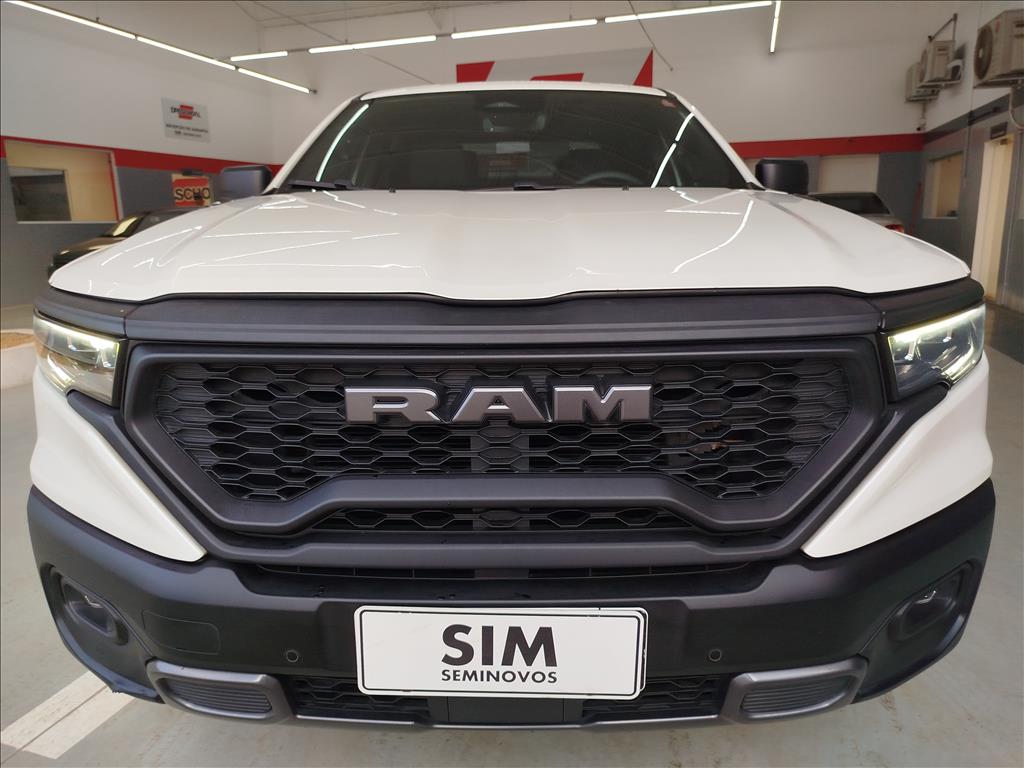 Ram Rampage 2.0 Hurricane 4 Turbo Gasolina Rebel 4X4 Automático - foto 2