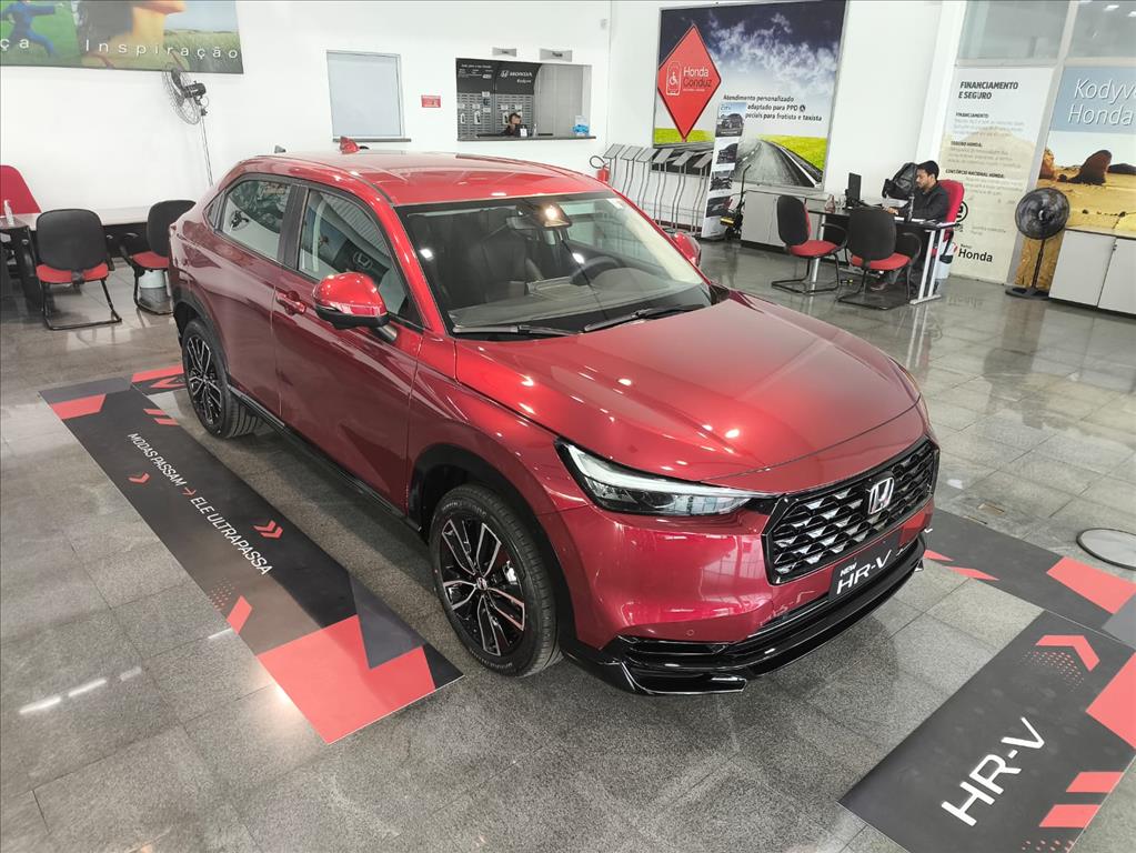 HR-V 1.5 DI I-VTEC TURBO FLEX TOURING CVT8