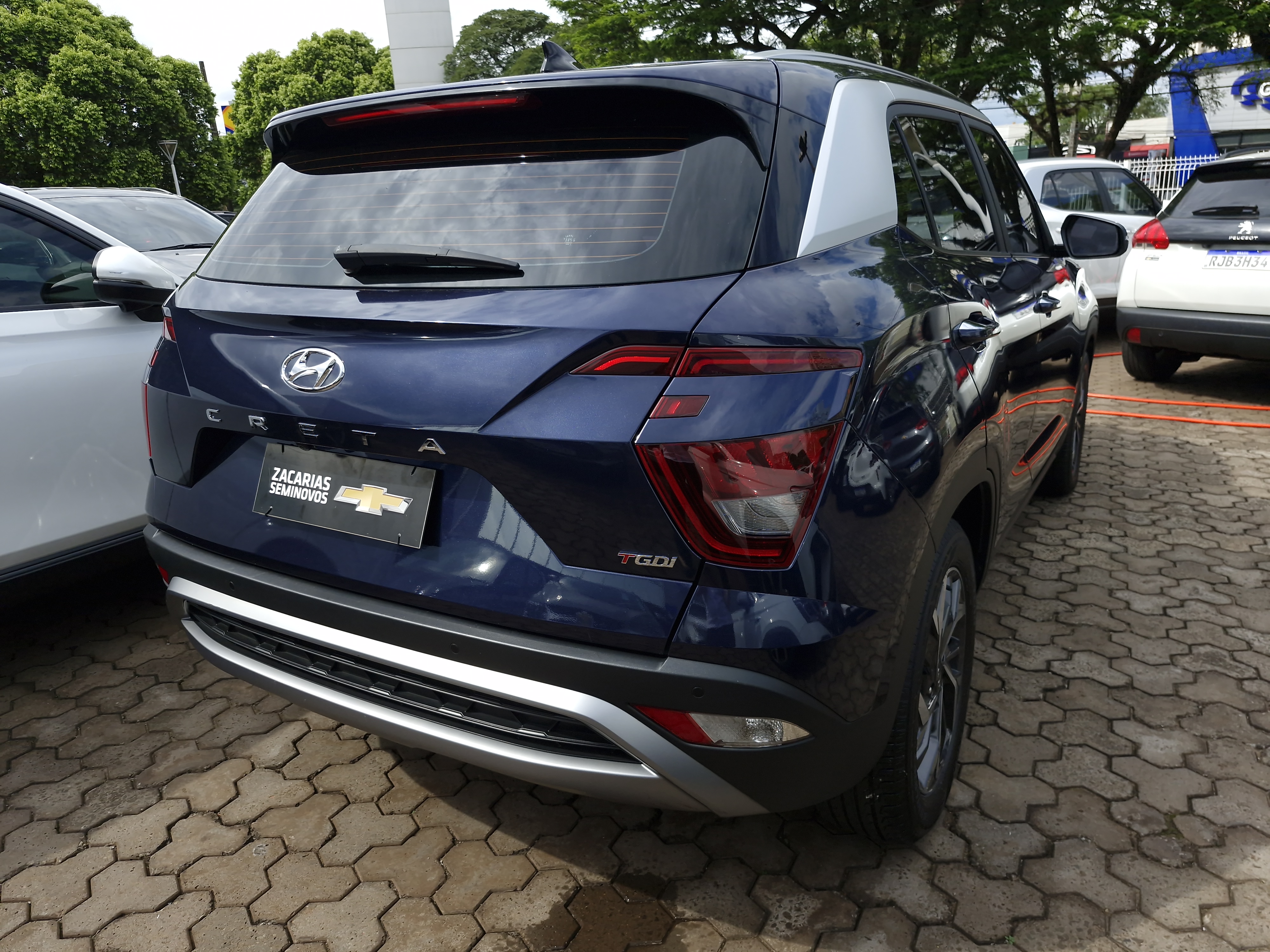 CRETA 1.0 TGDI FLEX LIMITED AUTOMÁTICO6