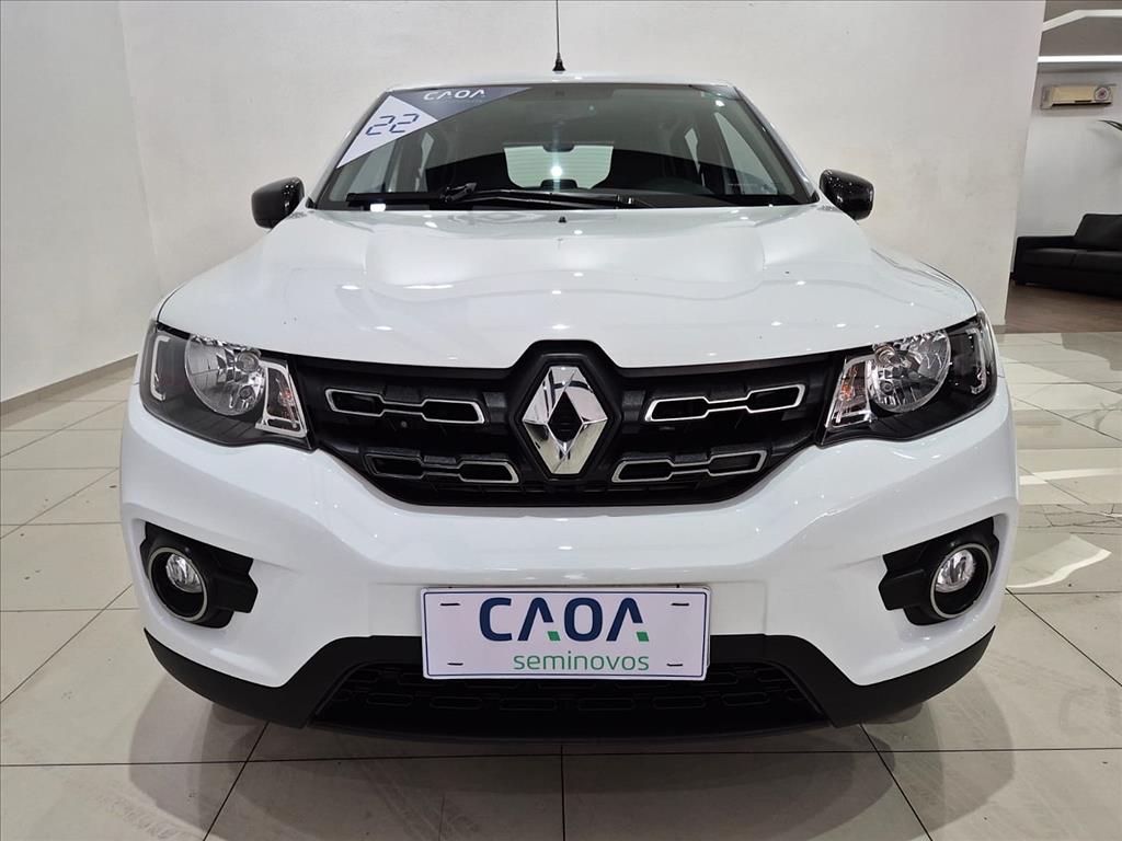 Renault-KWID-1.0 12V SCE FLEX INTENSE MANUAL